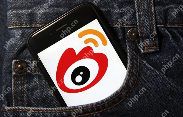 微博怎么设置特别关注?亲密互动教程 - php中文网