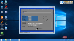 1560570369883852.png Detailed steps for reinstalling win10 system from USB disk