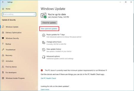 win10夜间模式开不了怎么办_win10夜间显示无法启用检查 - php中文网
