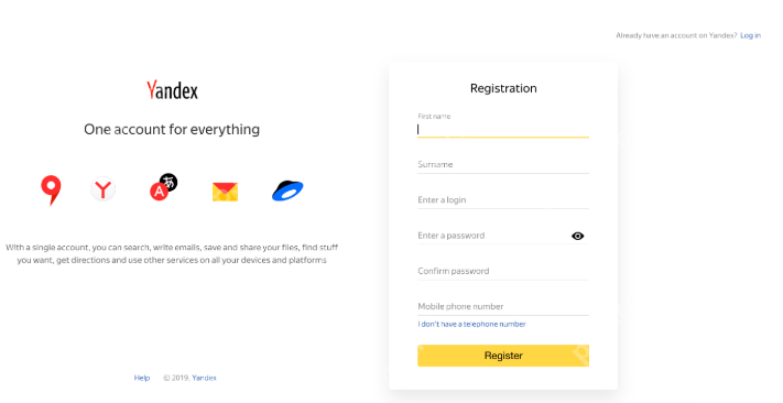 yandex(全网版)无需登录版 yandex无需登录进入视频 - php中文网