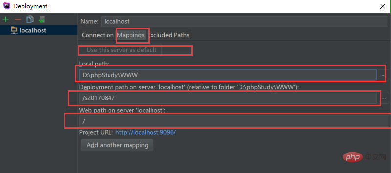 怎麼配置phpstorm