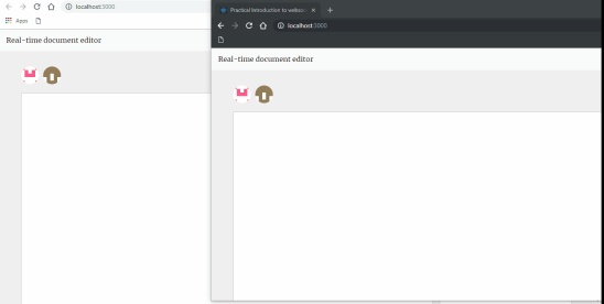 1599878689849795.gif Node와 React에서 실시간으로 통신하는 방법은 무엇입니까?