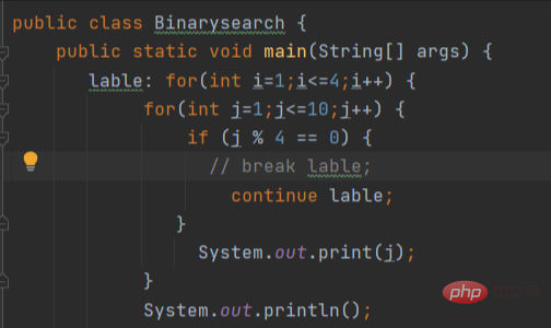 Quelles instructions de boucle existe-t-il en Java ?