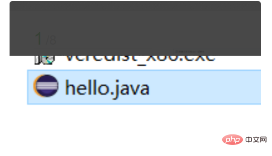 Wie speichere ich ein Java-Programm?