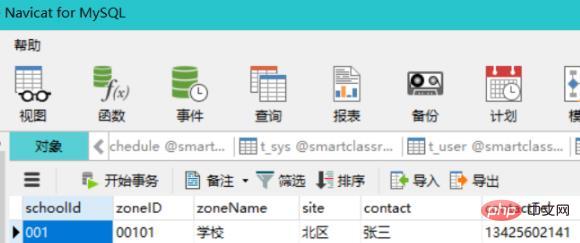 Que faire si les caractères chinois sont tronqués dans Java MySQL