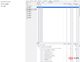 1628146440457866.png JS 메모리 누수가 발생하면 어떻게 해야 합니까? JS 메모리 누수를 방지하는 방법은 무엇입니까?