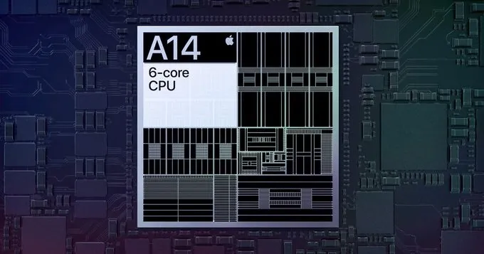 Apple 12 칩은 몇 나노미터입니까?