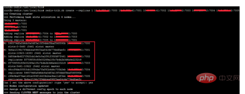 How to solve the problem that the redis cluster cannot be restarted