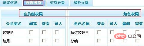 phpcmsで新しい列を作成する方法