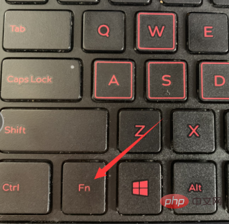 All keys in win10 become shortcut keys