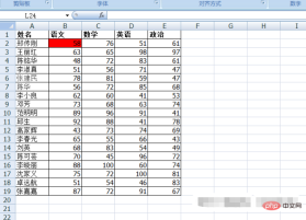 1676528048597316.png Practical Excel skills sharing: various ways to play format brush!