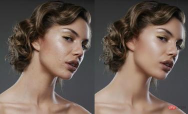 1630302866623423.jpg フォトレタッチ記事:PSを使ってポートレートの肌のシミを消す方法(スキルシェア)