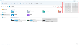 win11怎么使用分屏布局_win11窗口贴靠布局操作指南 - php中文网
