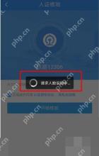 12306电子客票怎么进站乘车:开启核验后按页面完成人脸识别和人证审核。