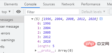 JS array learning returns all elements that meet the given conditions