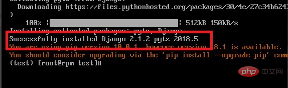 Comment installer des bibliothèques dans python3