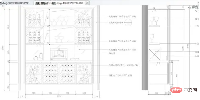 cadからpdfへの変換の一部が表示されない場合はどうすればよいですか?