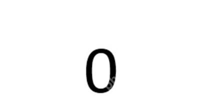 PowerPoint 中裁出只显示单个数字 0 的滚动窗口效果