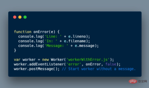 1607064887148440.png Les éléments constitutifs de JavaScript Web Workers et 5 scénarios dutilisation