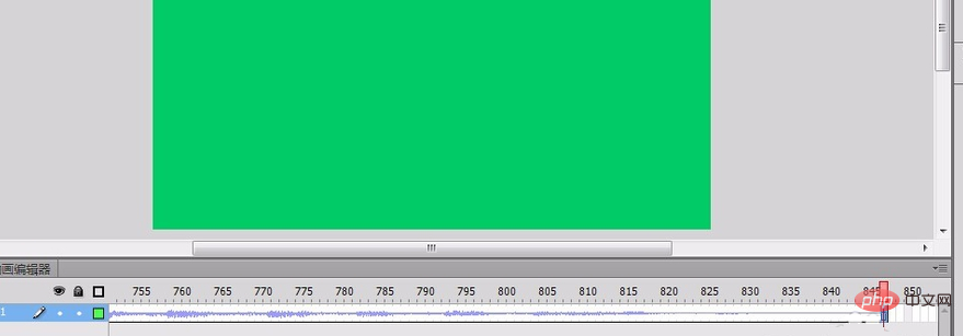 How to add background music to flash animation