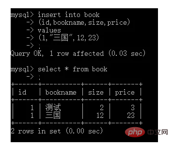 mysql 가져오기 파일에 중국어 왜곡 문자가 포함된 경우 수행할 작업