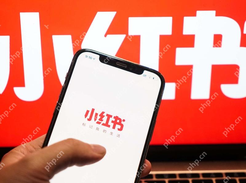 小红书搜索结果被水军刷屏,看不到真实内容如何处理? - php中文网