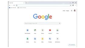 Google Chrome 官方软件封面