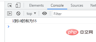 javascript怎麼求100到1000的和