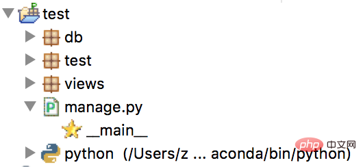 python建置網站的基本步驟