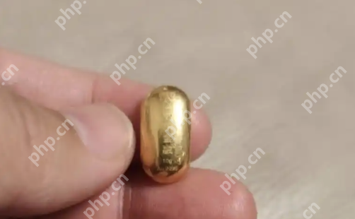 11岁男孩误吞10克重金豆,妈妈:天天叮嘱他不要在外面上厕所,有点贵 - php中文网