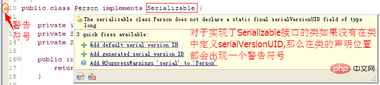 Talk about serialization and deserialization in Java objects