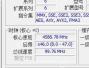 CPU-Z CPU 页面 Clocks 区域显示 Core Speed Multiplier 和 Bus Speed