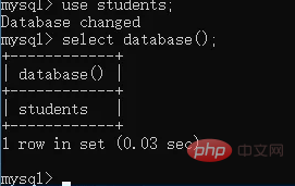 mysql查看資料庫指令是什麼？