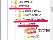 win7 시스템에서 부팅 디스크 자체 테스트를 비활성화하는 방법