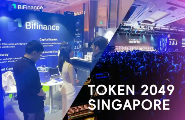 Token 2049圆桌会议 从应用到资产：金融科技向加密货币领域的跨越 - php中文网