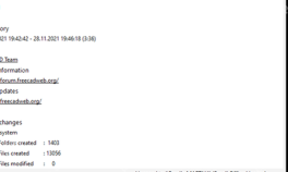 Total Uninstall Windows Summary 面板中的产品和支持链接。