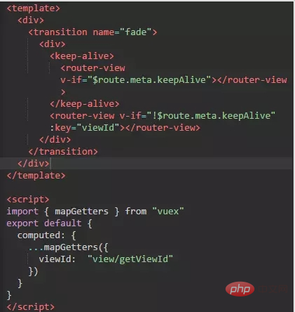 So aktualisieren Sie Komponenten in vue.js