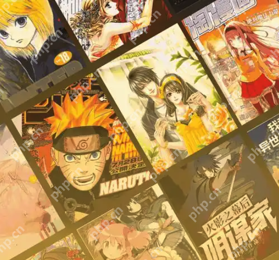 拷贝漫画(官网入口)_拷贝漫画(nba)正版在线阅读入口 - php中文网