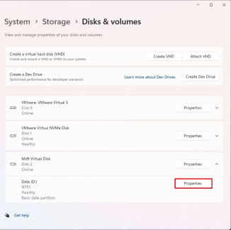 win11提示文件属性无法复制怎么办_win11文件属性无法复制的原因及处理办法 - php中文网