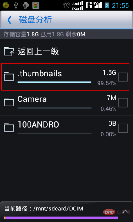 サムネイルとは何のファイルですか？