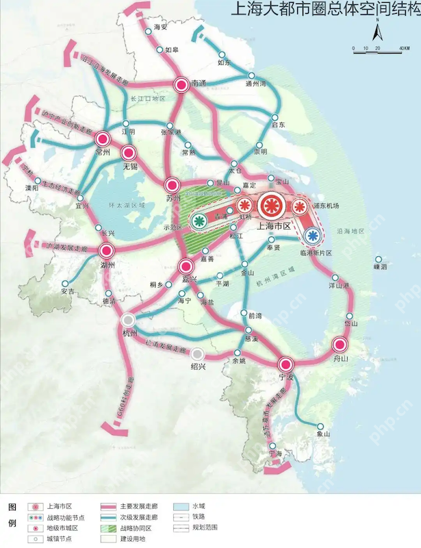 沪苏南通新机场公司成立,首个“三机场”城市诞生! - php中文网