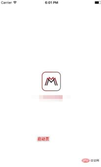 1672990761717297.jpg So verwenden Sie React, um eine Boot-Seite zu implementieren