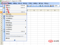 1596506393757077.png So ändern Sie den schreibgeschützten Excel-Modus in den Bearbeitungsmodus