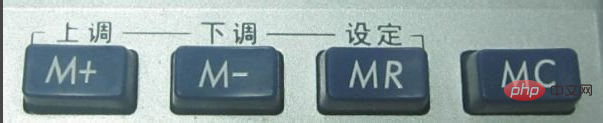 What is the mc key on your computer?