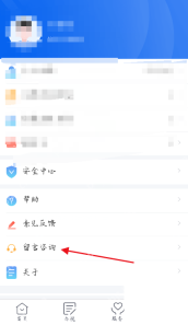 个人所得税App留言咨询入口