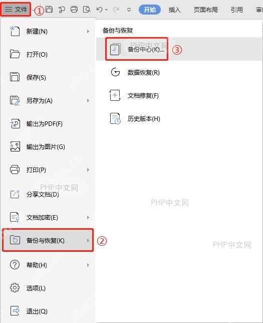 WPS 设置中更改云盘缓存目录到 D 盘
