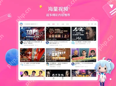 bilibili国际版在线 bilibili国际版大片在线观看 - php中文网