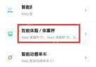 Keep 智能体脂体重秤设备类型，用于选择体脂秤