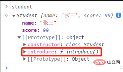 Was sind js-Prototyp und Prototypkette?