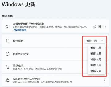 Win11怎么设置Windows更新带宽限制